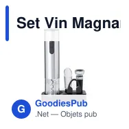 Set Vin Magnar - Miniature 2