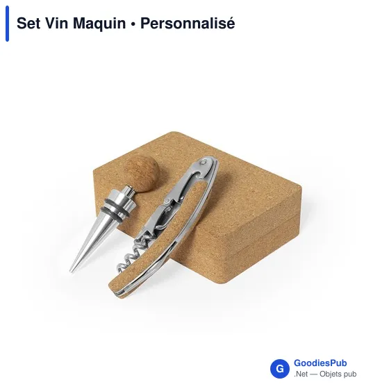Set Vin Maquin - Image 1
