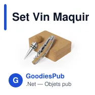 Set Vin Maquin - Miniature 2
