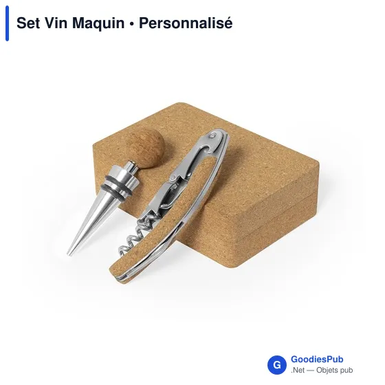 Set Vin Maquin - Image 2