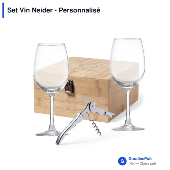 Set Vin Neider - Image 1