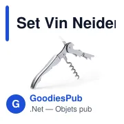 Set Vin Neider - Miniature 3