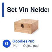 Set Vin Neider - Miniature 5