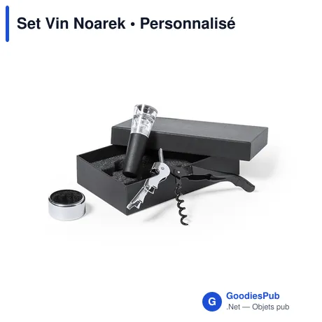 Set Vin Noarek