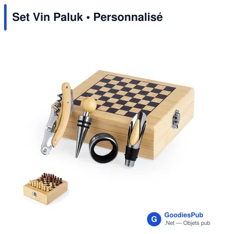 Set Vin Paluk