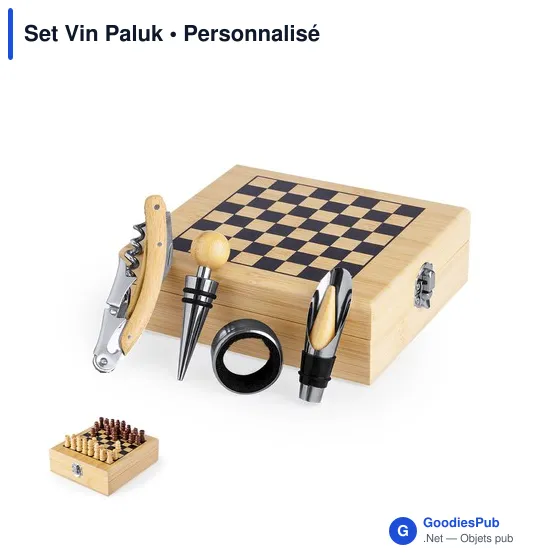 Set Vin Paluk - Image 1