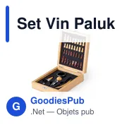 Set Vin Paluk - Miniature 2