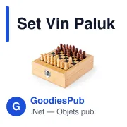 Set Vin Paluk - Miniature 3
