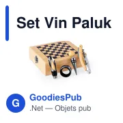 Set Vin Paluk - Miniature 5