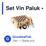 Set Vin Paluk - Miniature 6