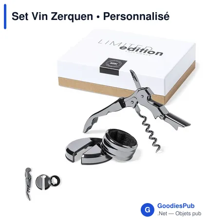 Set Vin Zerquen