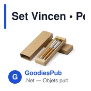 Set Vincen - Miniature 1