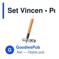 Set Vincen - Miniature 3