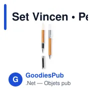 Set Vincen - Miniature 4