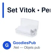 Set Vitok - Miniature 1