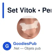 Set Vitok - Miniature 2