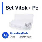 Set Vitok - Miniature 3