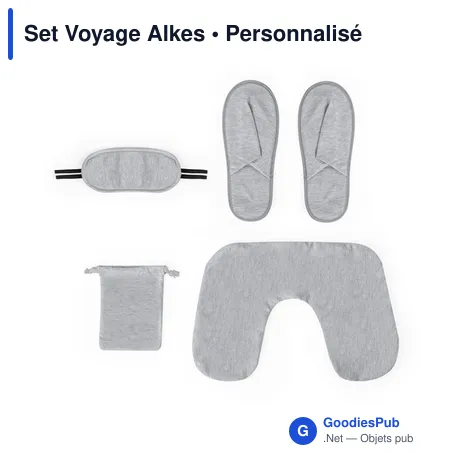 Set Voyage Alkes