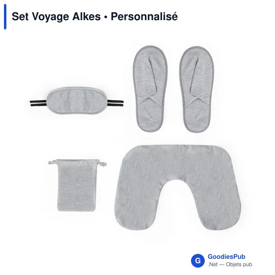Set Voyage Alkes - Image 1