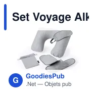 Set Voyage Alkes - Miniature 11