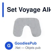 Set Voyage Alkes - Miniature 12