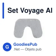 Set Voyage Alkes - Miniature 3