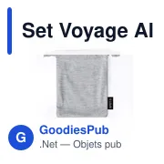 Set Voyage Alkes - Miniature 4