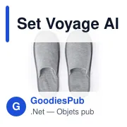 Set Voyage Alkes - Miniature 6