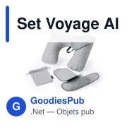 Set Voyage Alkes - Miniature 8