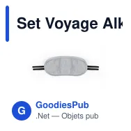 Set Voyage Alkes - Miniature 9