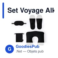 Set Voyage Alkes - Miniature 10