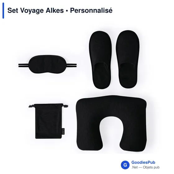 Set Voyage Alkes - Image 10