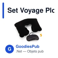 Set Voyage Plonet - Miniature 1