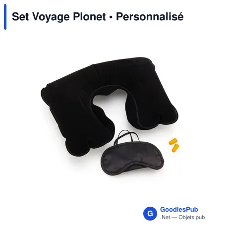 Set Voyage Plonet