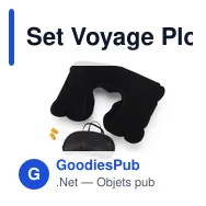 Set Voyage Plonet - Miniature 2