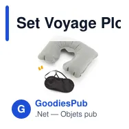 Set Voyage Plonet - Miniature 3