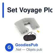 Set Voyage Plonet - Miniature 4