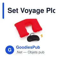 Set Voyage Plonet - Miniature 10