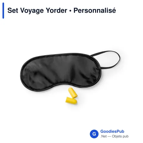 Set Voyage Yorder
