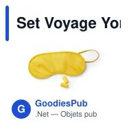 Set Voyage Yorder - Miniature 11