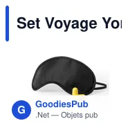 Set Voyage Yorder - Miniature 12