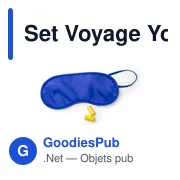 Set Voyage Yorder - Miniature 3