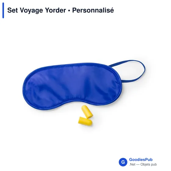 Set Voyage Yorder - Image 3