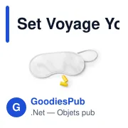 Set Voyage Yorder - Miniature 5