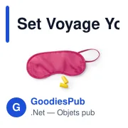 Set Voyage Yorder - Miniature 7
