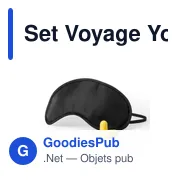 Set Voyage Yorder - Miniature 8