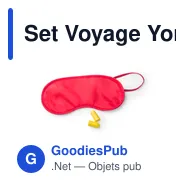 Set Voyage Yorder - Miniature 9