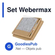 Set Webermax - Miniature 1