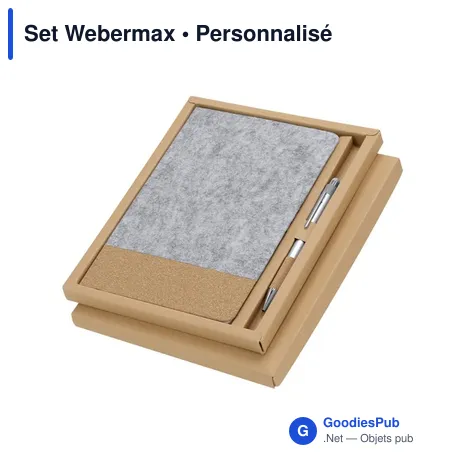 Set Webermax