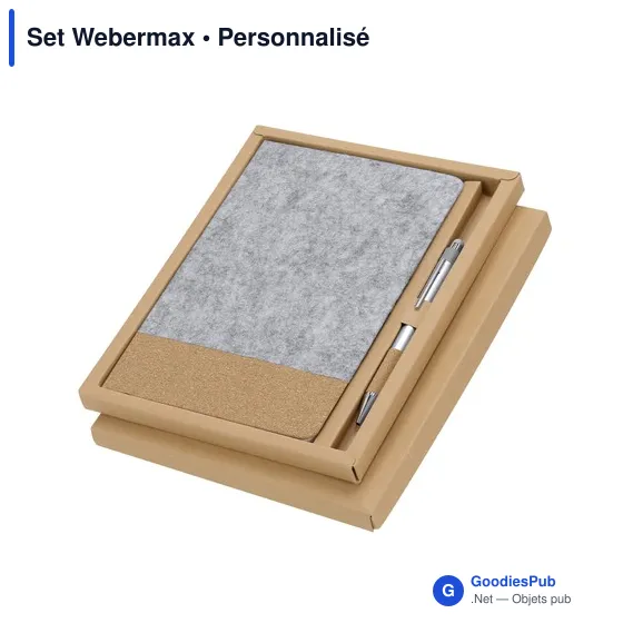 Set Webermax - Image 1
